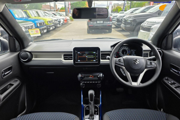2024 Suzuki Ignis MF Series II Shadow SUV Image 22