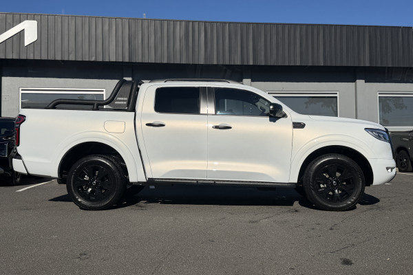 2024 MY25 GWM Cannon NPW Vanta Ute Image 5