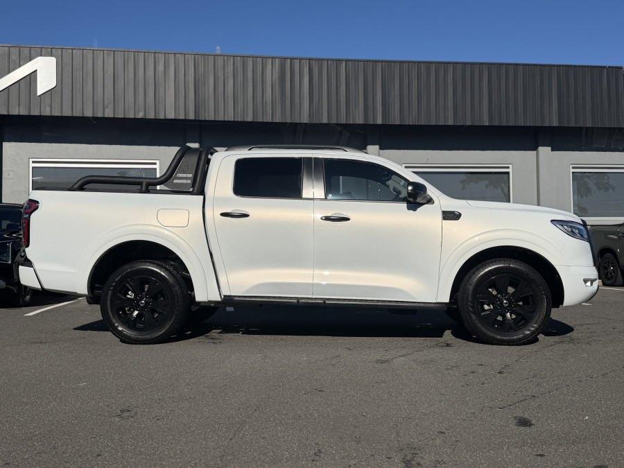 2024 MY25 GWM Cannon NPW Vanta Ute Image 5