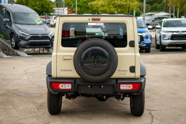 2024 Suzuki Jimny GJ XL SUV