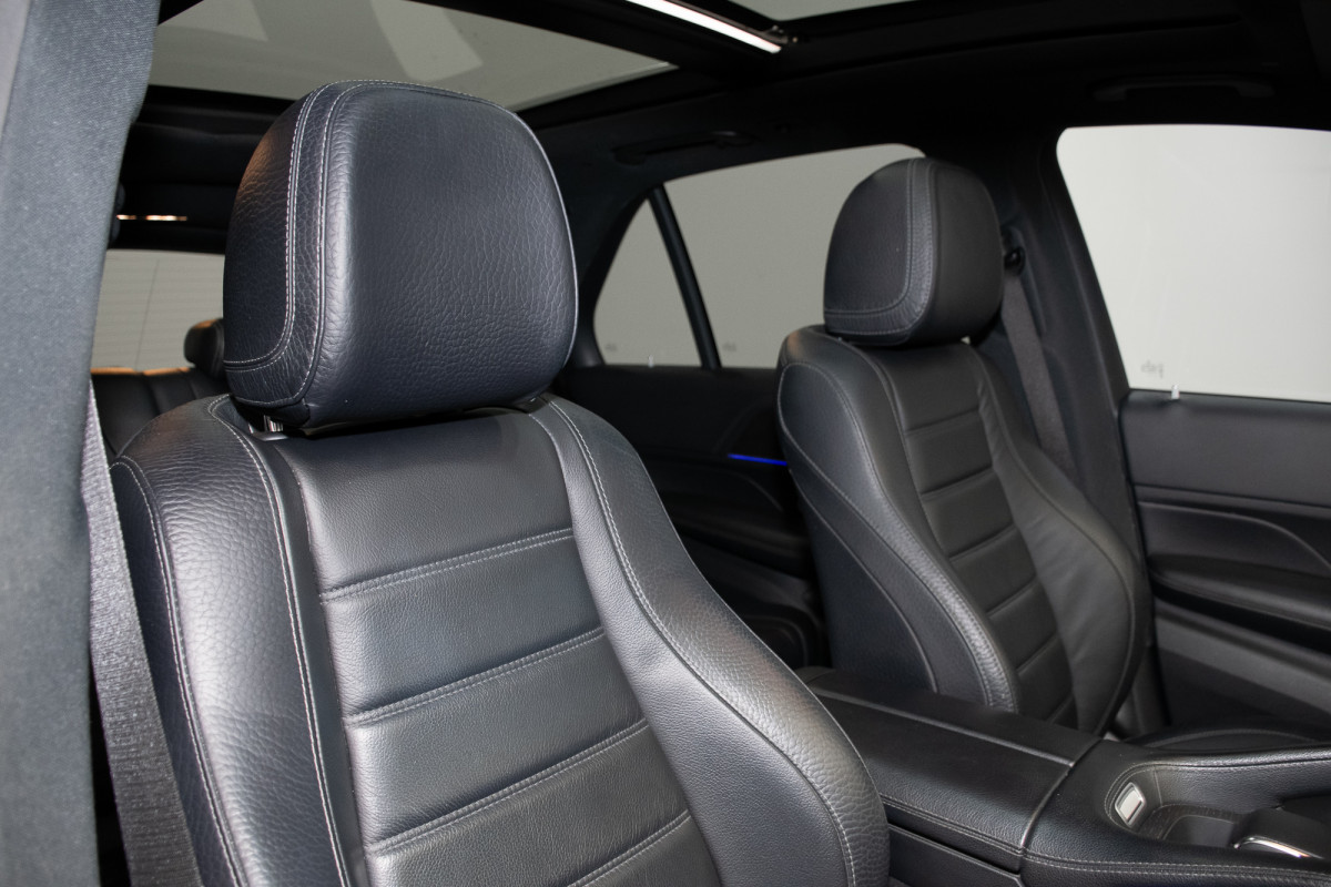 2021 MY22 Mercedes-Benz GLE-Class V167 GLE400 d SUV