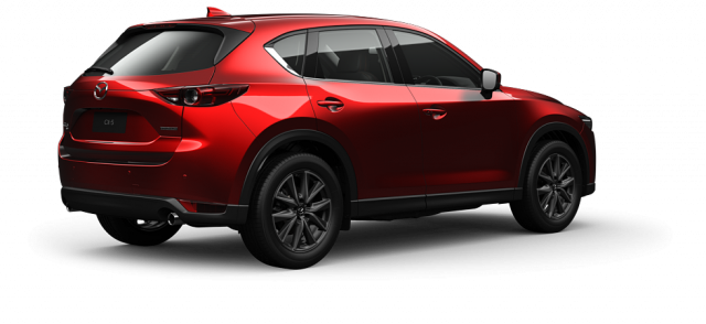 2020 Mazda CX-5 KF Series GT Suv Mobile Image 12