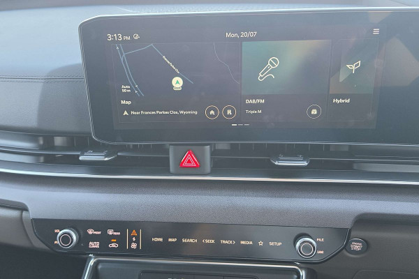 2026 Kia Carnival KA4 PE Sport+ HEV People Mover Image 17