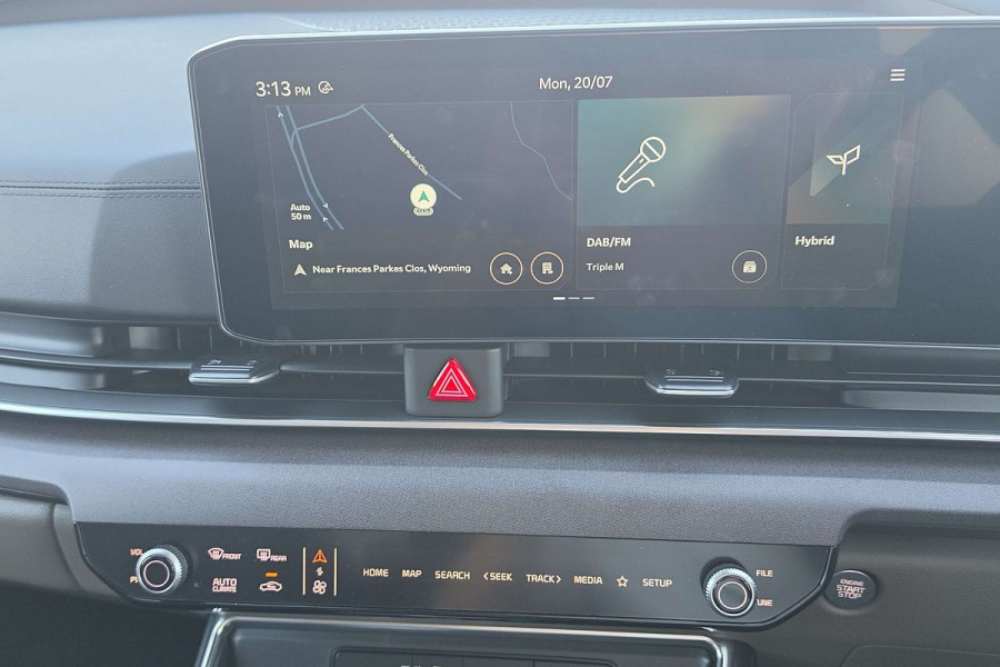 2026 Kia Carnival KA4 PE Sport+ HEV People Mover Image 17