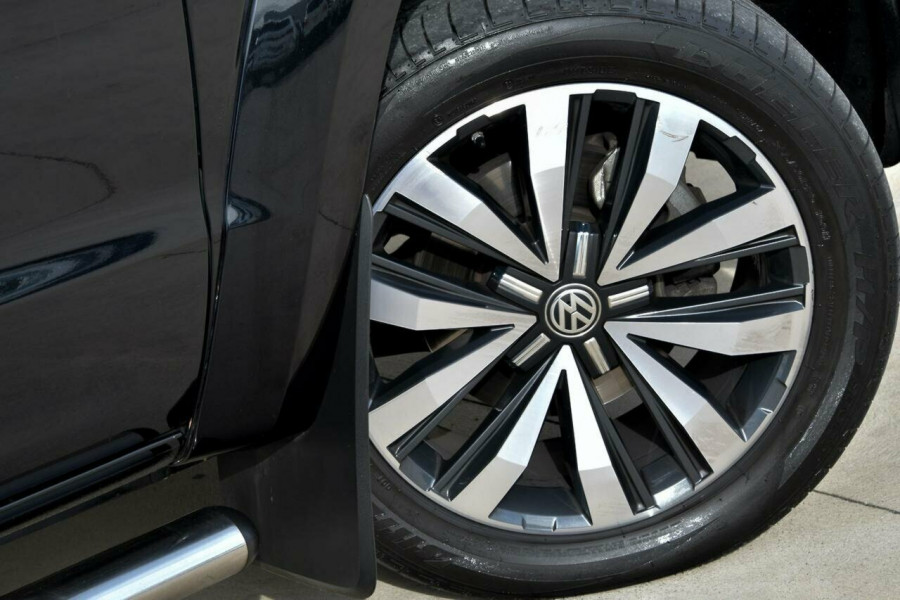 2021 Volkswagen Amarok 2H TDI580 Aventura Ute Image 29