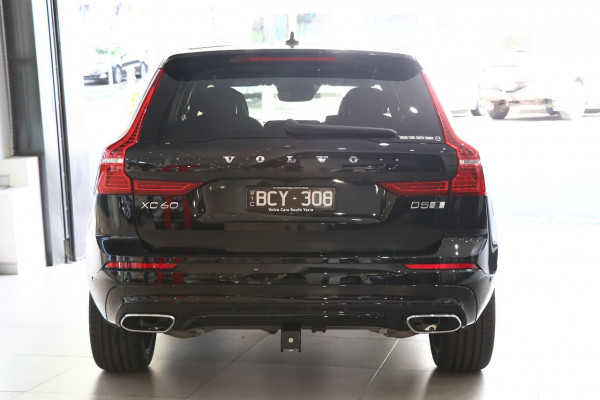 2019 Volvo XC60 UZ D5 R-Design Suv Image 4