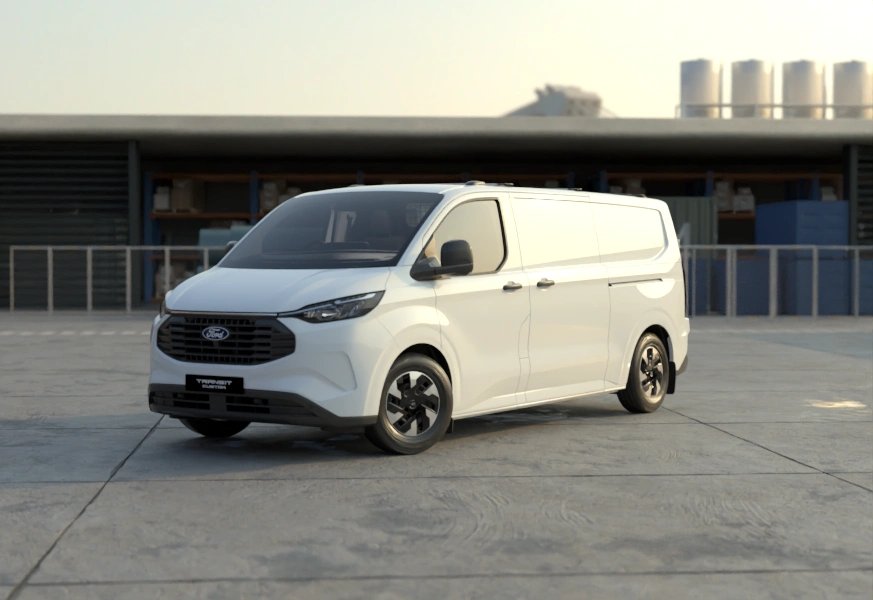 Transit Custom PHEV Trend Image