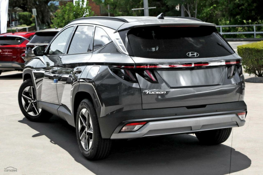 2026 Hyundai Tucson NX4.V4 Elite SUV Image 4