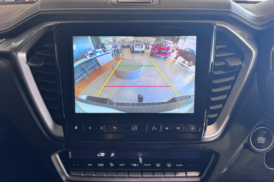 2022 Isuzu D-MAX RG LS-U High Ride Ute Image 20