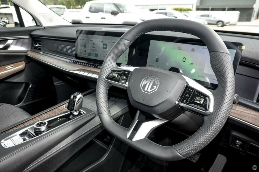 2025 MG QS IS31 Excite SUV Image 17