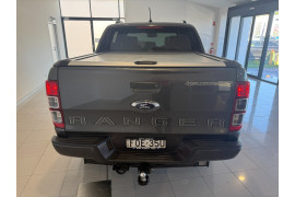 2018 MY19 Ford Ranger PX MkIII Wildtrak Ute