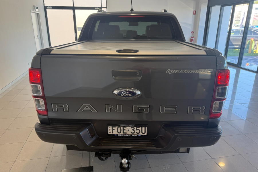 2018 MY19 Ford Ranger PX MkIII Wildtrak Ute Image 10