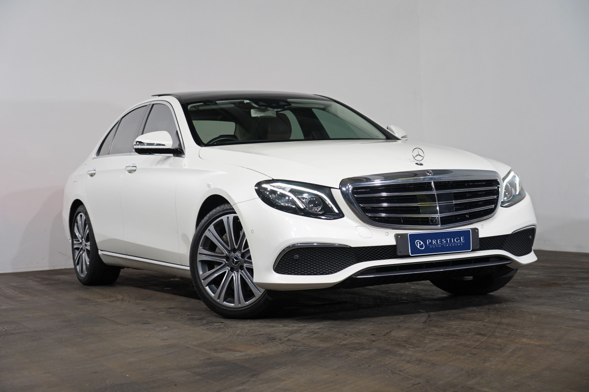 2019 Mercedes-Benz E300 Sedan