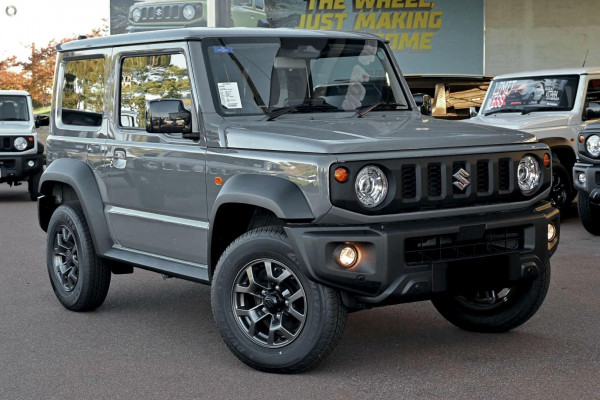 2026 Suzuki Jimny GJ  SUV