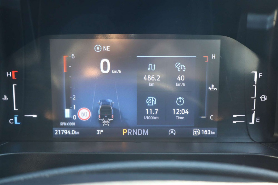 2024 MY25.25 Ford Ranger P703 XLT Ute Image 24