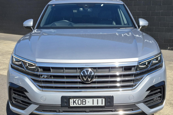 2020 MY21 Volkswagen Touareg CR 210TDI R-Line SUV Image 2