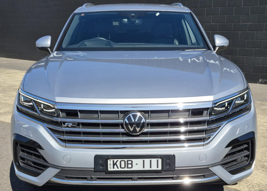 2020 MY21 Volkswagen Touareg CR 210TDI R-Line SUV Image 2