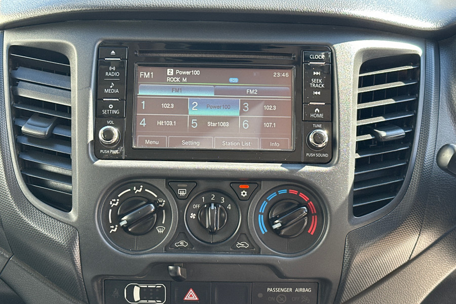 2021 Mitsubishi Triton MR GLX Ute Image 18