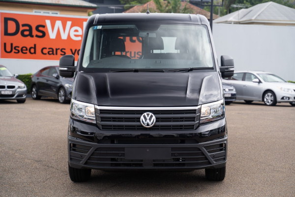 2019 MY20 Volkswagen Crafter SY1 35 Van MWB Van