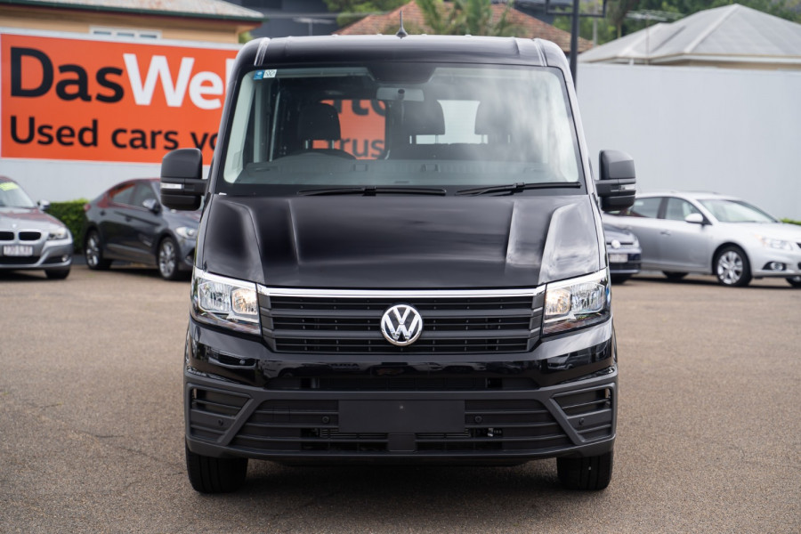2019 MY20 Volkswagen Crafter SY1 35 Van MWB Van Image 4