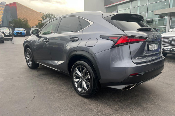 2019 Lexus NX AGZ15R NX300 F Sport SUV Image 5