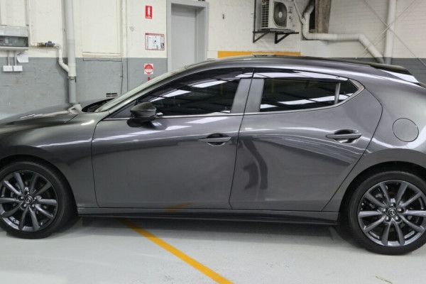 2023 Mazda 3 BP Series G20 Evolve Hatch Image 8