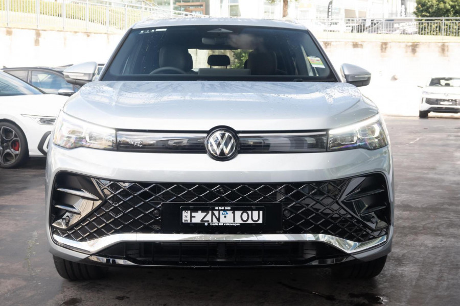 2025 MY26 Volkswagen Tiguan CT 200TSI eHybrid R-Line SUV
