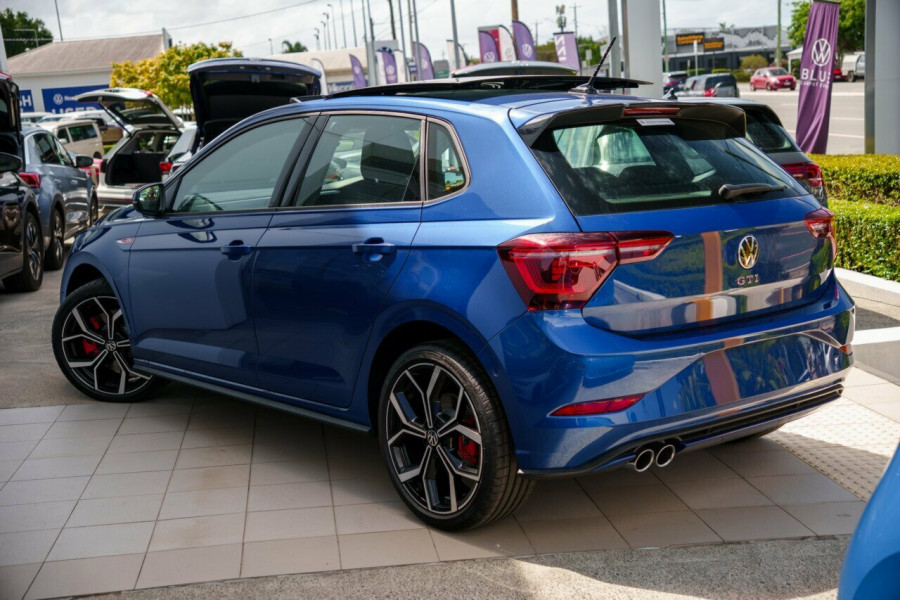 2026 Volkswagen Polo AE GTI Hatch Image 2