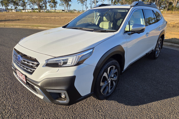 2022 Subaru Outback 6GEN AWD Touring SUV Image 7