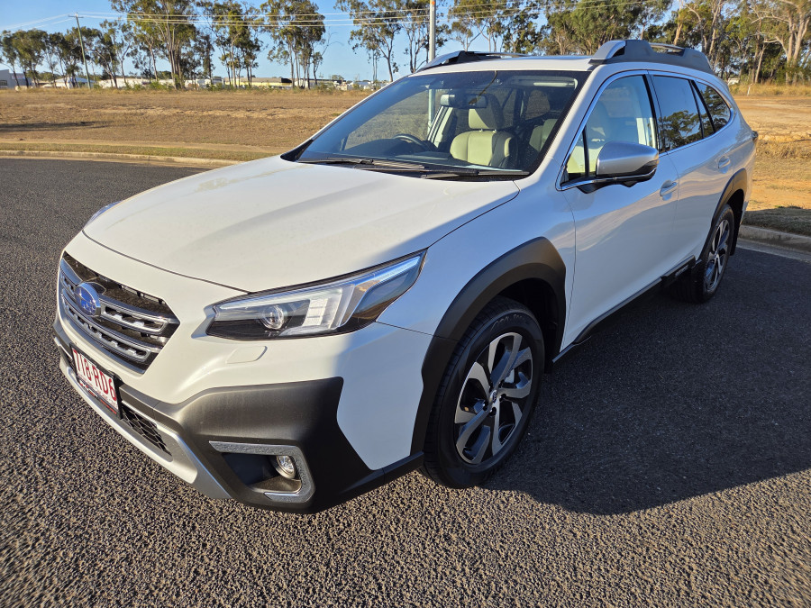 2022 Subaru Outback 6GEN AWD Touring SUV Image 7