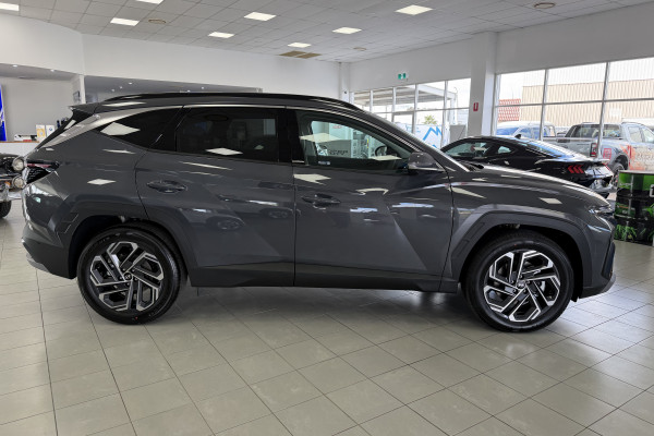 2026 Hyundai Tucson NX4.V4 Premium SUV Image 10