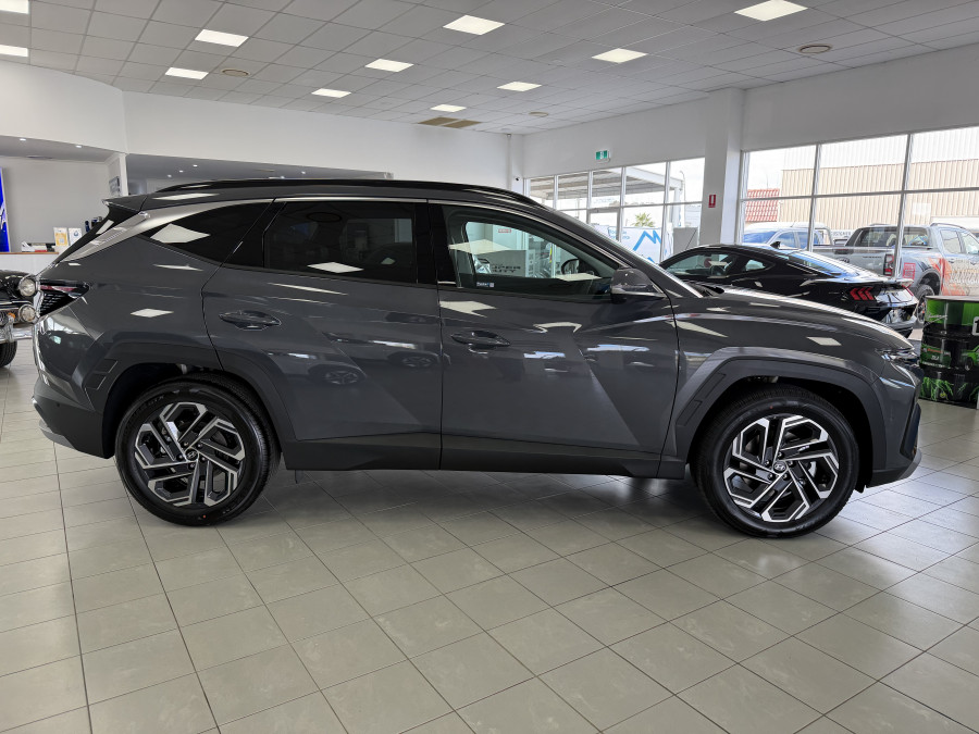 2026 Hyundai Tucson NX4.V4 Premium SUV Image 10