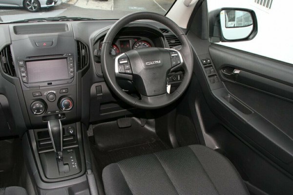 2019 Isuzu UTE D-MAX SX Crew Cab Ute High-Ride 4x2 Cab chassis Mobile Image 10