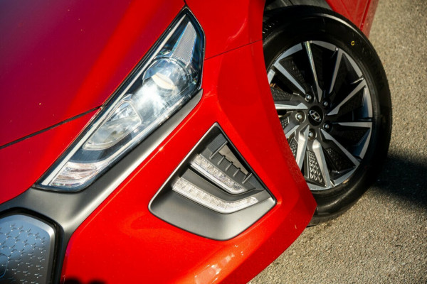 2021 MY22 Hyundai IONIQ AE.V4 Electric Elite Coupe Image 6