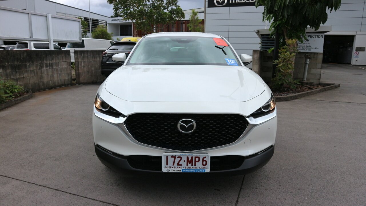 2025 MY24 Mazda CX-30 DM2W7A G25 Touring SUV Image 2