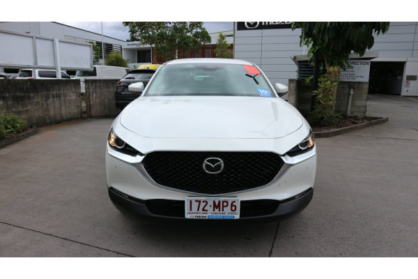 2025 MY24 Mazda CX-30 DM2W7A G25 Touring SUV