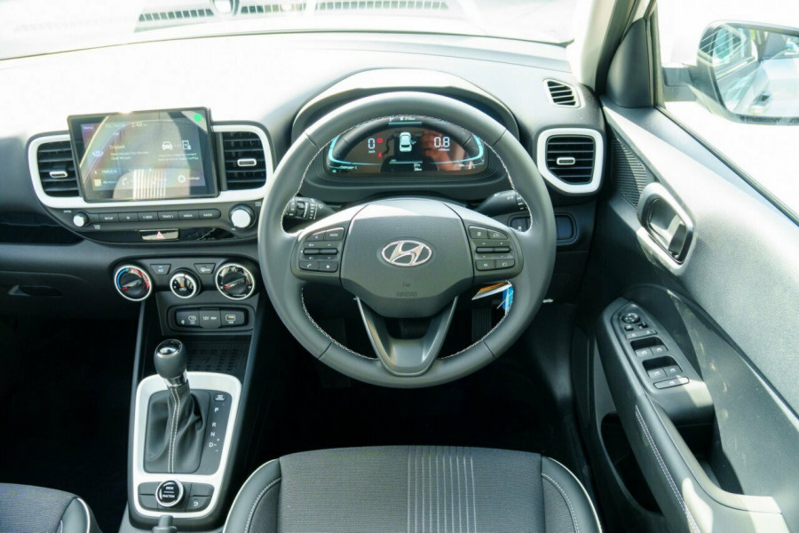 2026 Hyundai Venue QX.V5 Active SUV Image 10