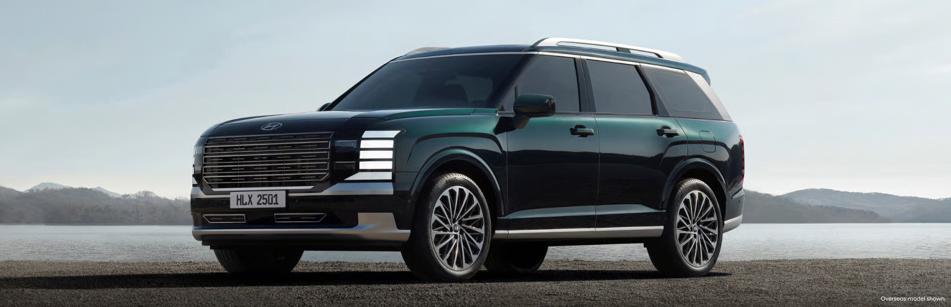 PALISADE Hybrid. Image