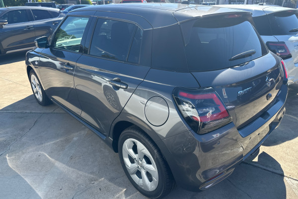 2025 Suzuki Swift Hybrid UZ Hybrid Plus Hatch Image 4