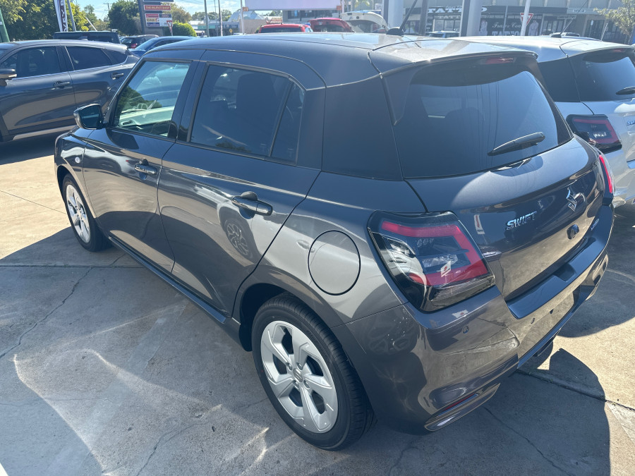 2025 Suzuki Swift Hybrid UZ Hybrid Plus Hatch Image 4
