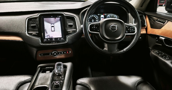 2021 MY22 Volvo XC90 L Series B6 Inscription SUV image 11