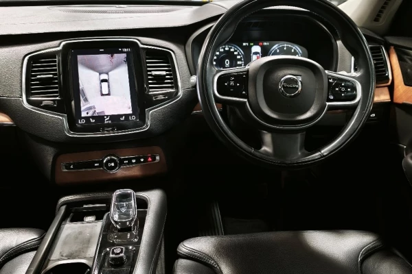 2021 MY22 Volvo XC90 L Series B6 Inscription SUV Image 11