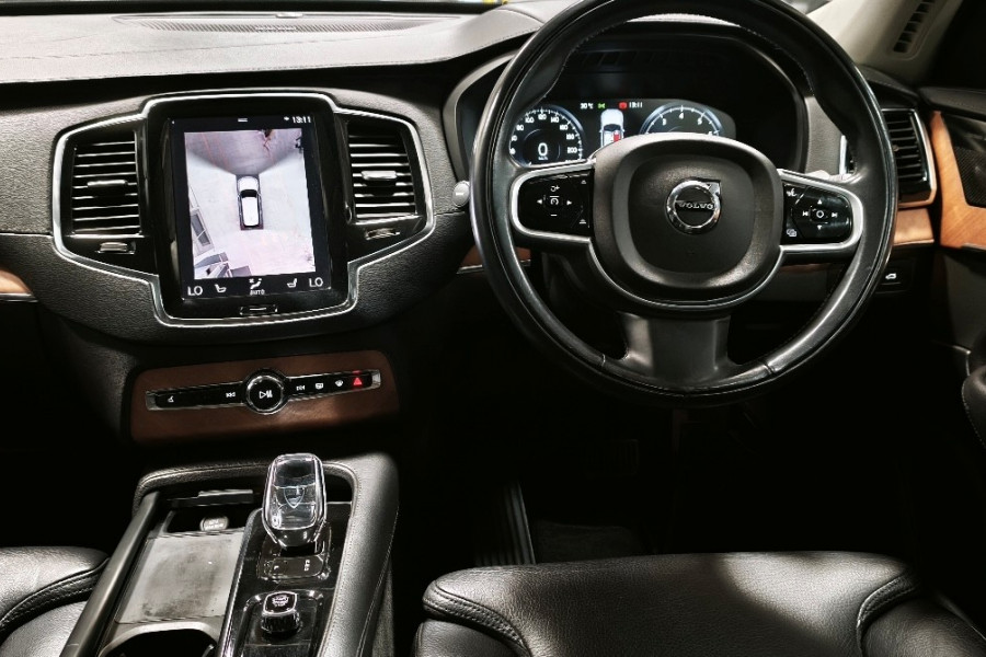 2021 MY22 Volvo XC90 L Series B6 Inscription SUV