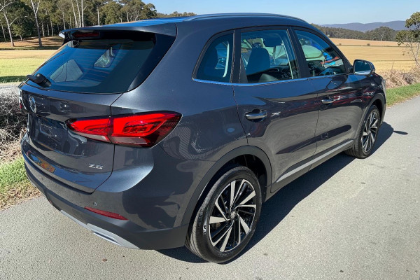 2026 MY26.5 MG ZS ZS32 Essence Turbo SUV Image 3