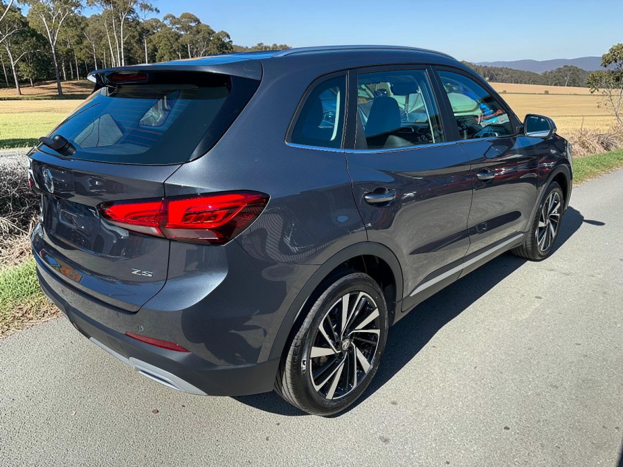 2026 MY26.5 MG ZS ZS32 Essence Turbo SUV Image 3