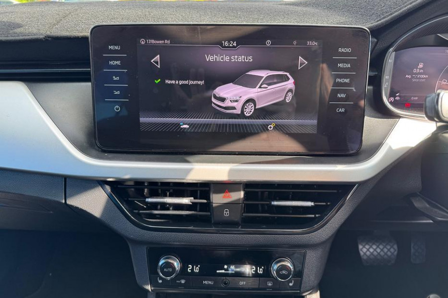 2020 MY21 Skoda Kamiq NW 85TSI SUV Image 17