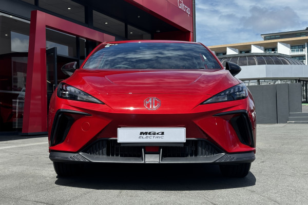 2025 MG MG4 - 51kWh RWD Exc Hatch