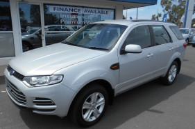 Ford Territory TX SZ