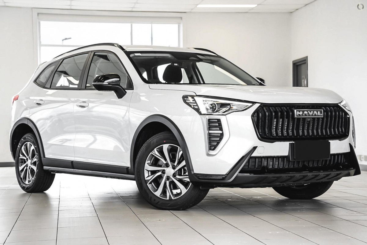 2025 GWM Haval Jolion A01 Premium SUV