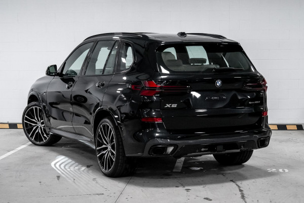2026 BMW X5 G05 LCI xDrive30d M Sport SUV image 2